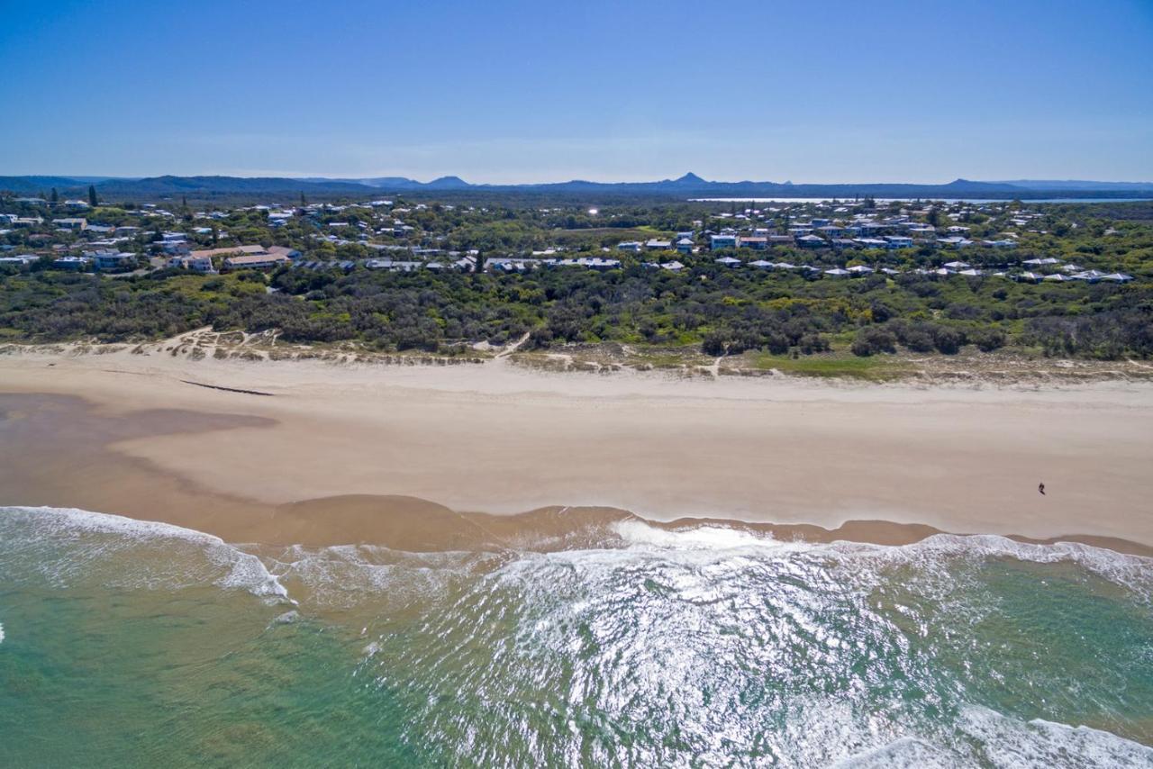 Glen Eden Beach Resort เพเรเจียนบีช ภายนอก รูปภาพ