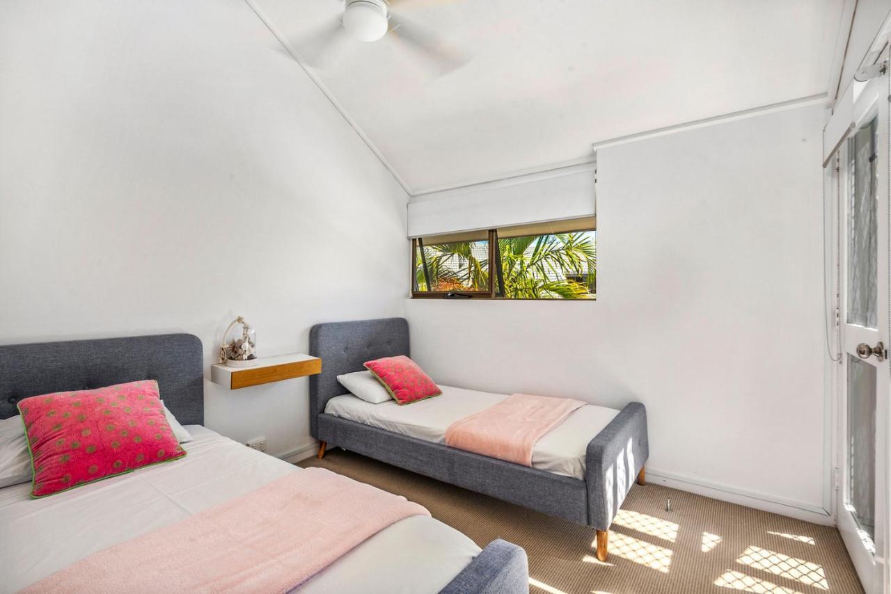 Glen Eden Beach Resort เพเรเจียนบีช ภายนอก รูปภาพ