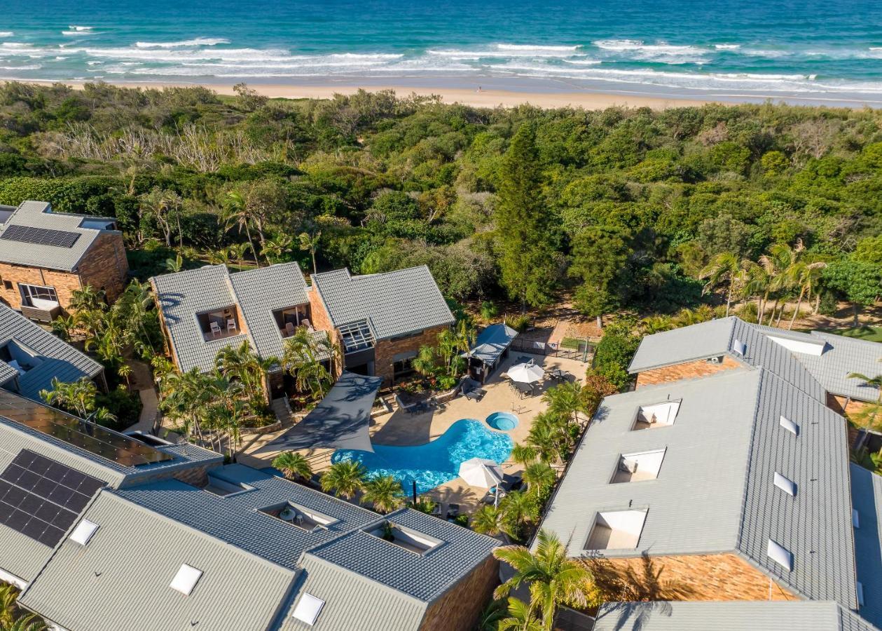 Glen Eden Beach Resort เพเรเจียนบีช ภายนอก รูปภาพ