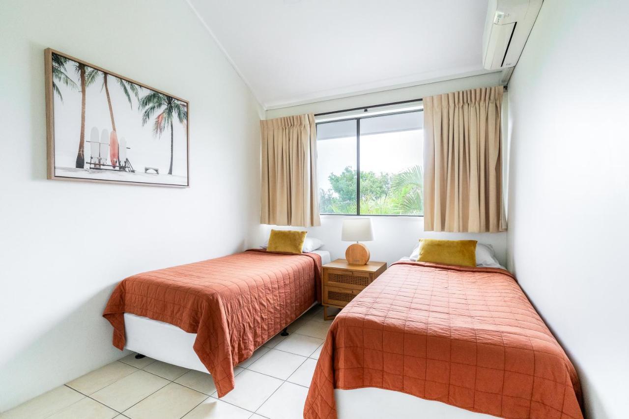 Glen Eden Beach Resort เพเรเจียนบีช ภายนอก รูปภาพ