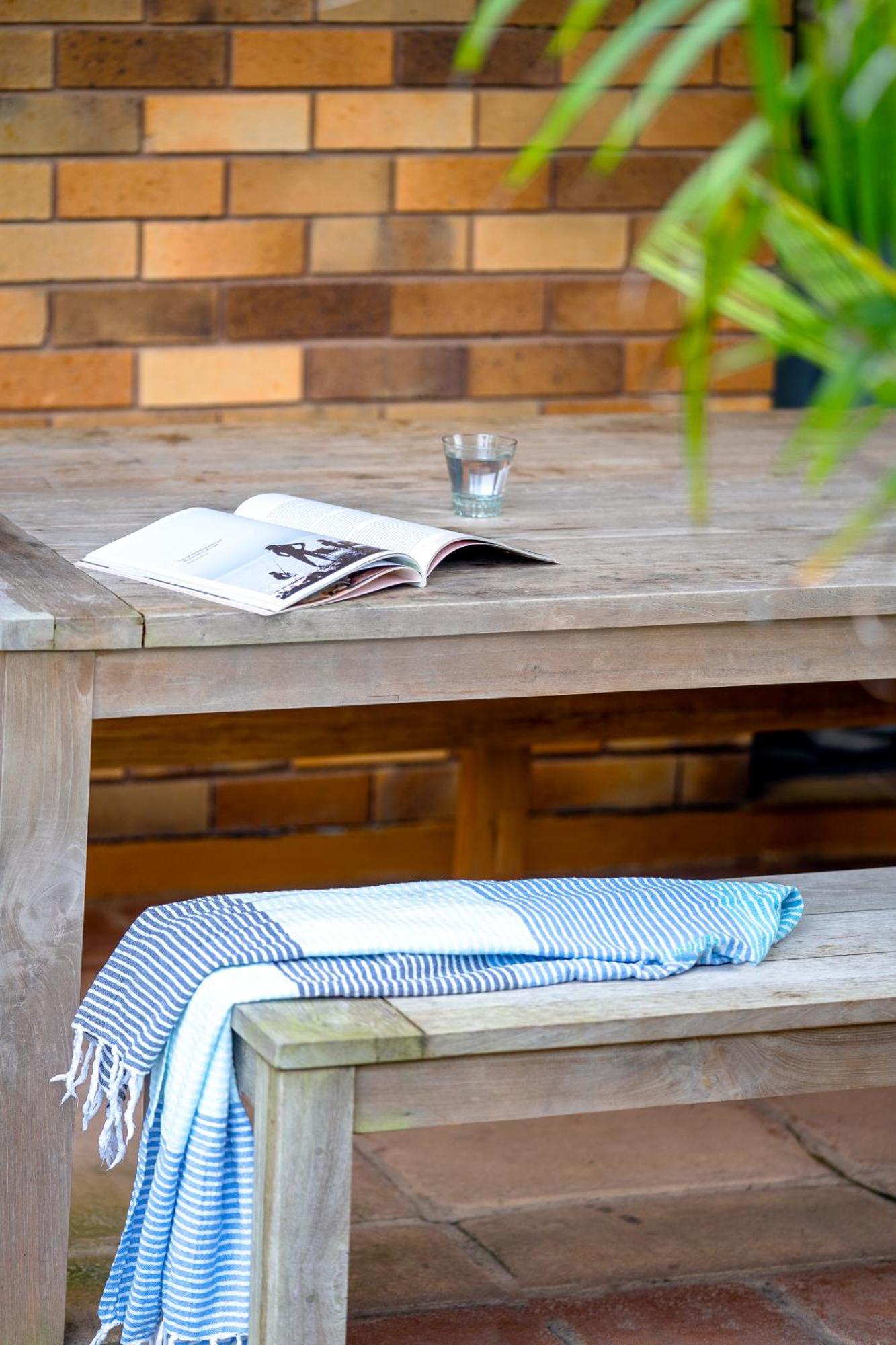 Glen Eden Beach Resort เพเรเจียนบีช ภายนอก รูปภาพ