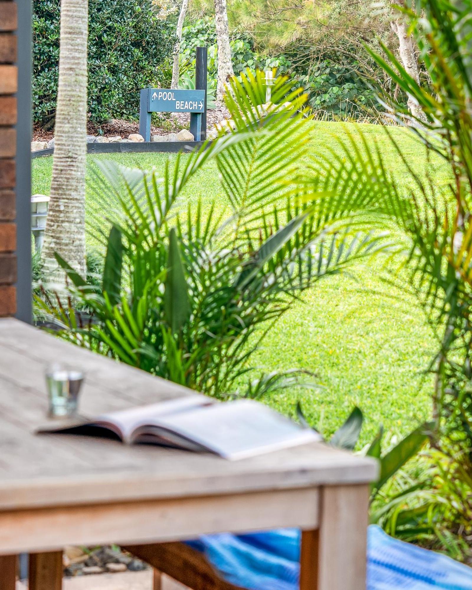 Glen Eden Beach Resort เพเรเจียนบีช ภายนอก รูปภาพ
