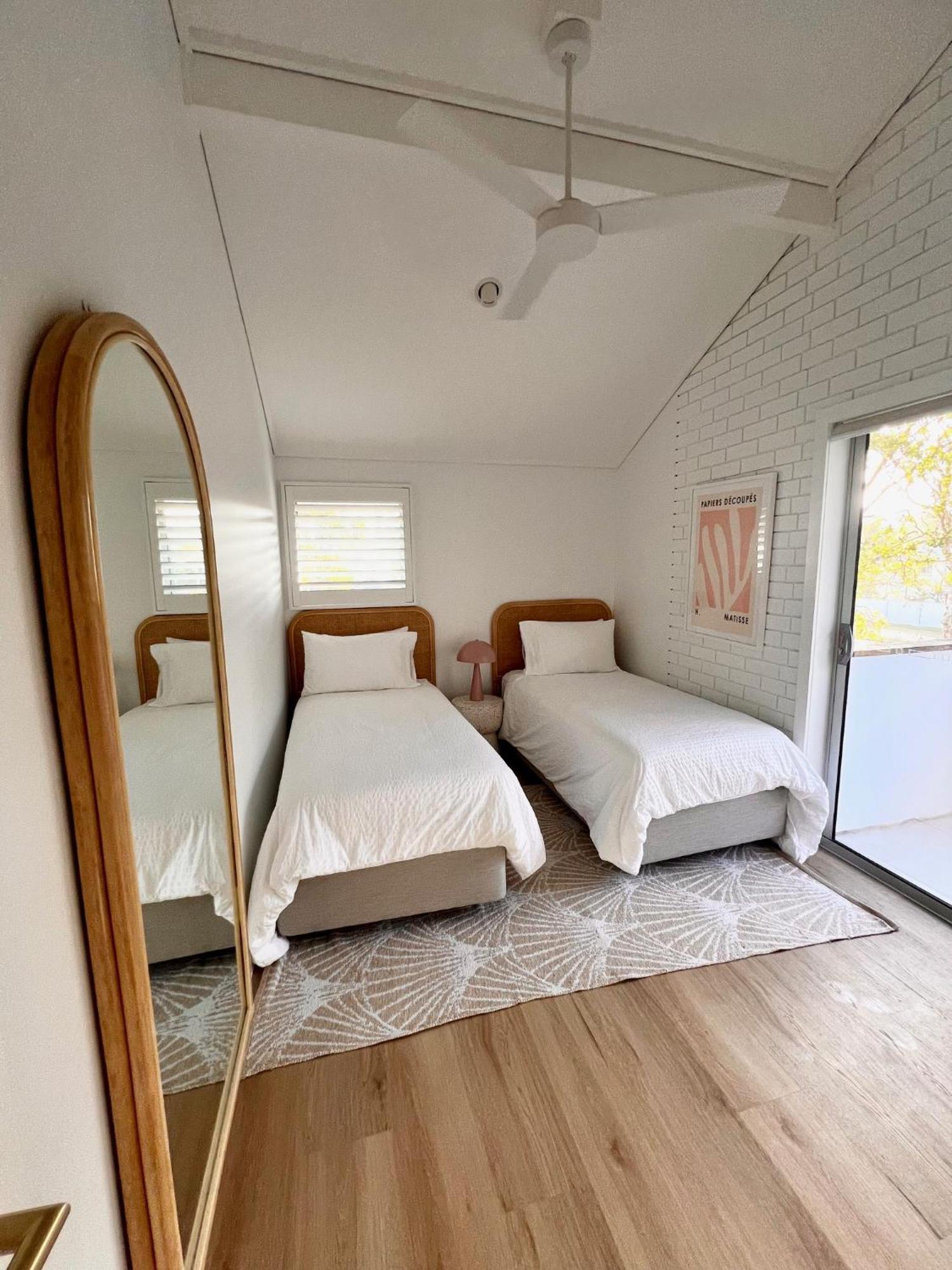 Glen Eden Beach Resort เพเรเจียนบีช ภายนอก รูปภาพ
