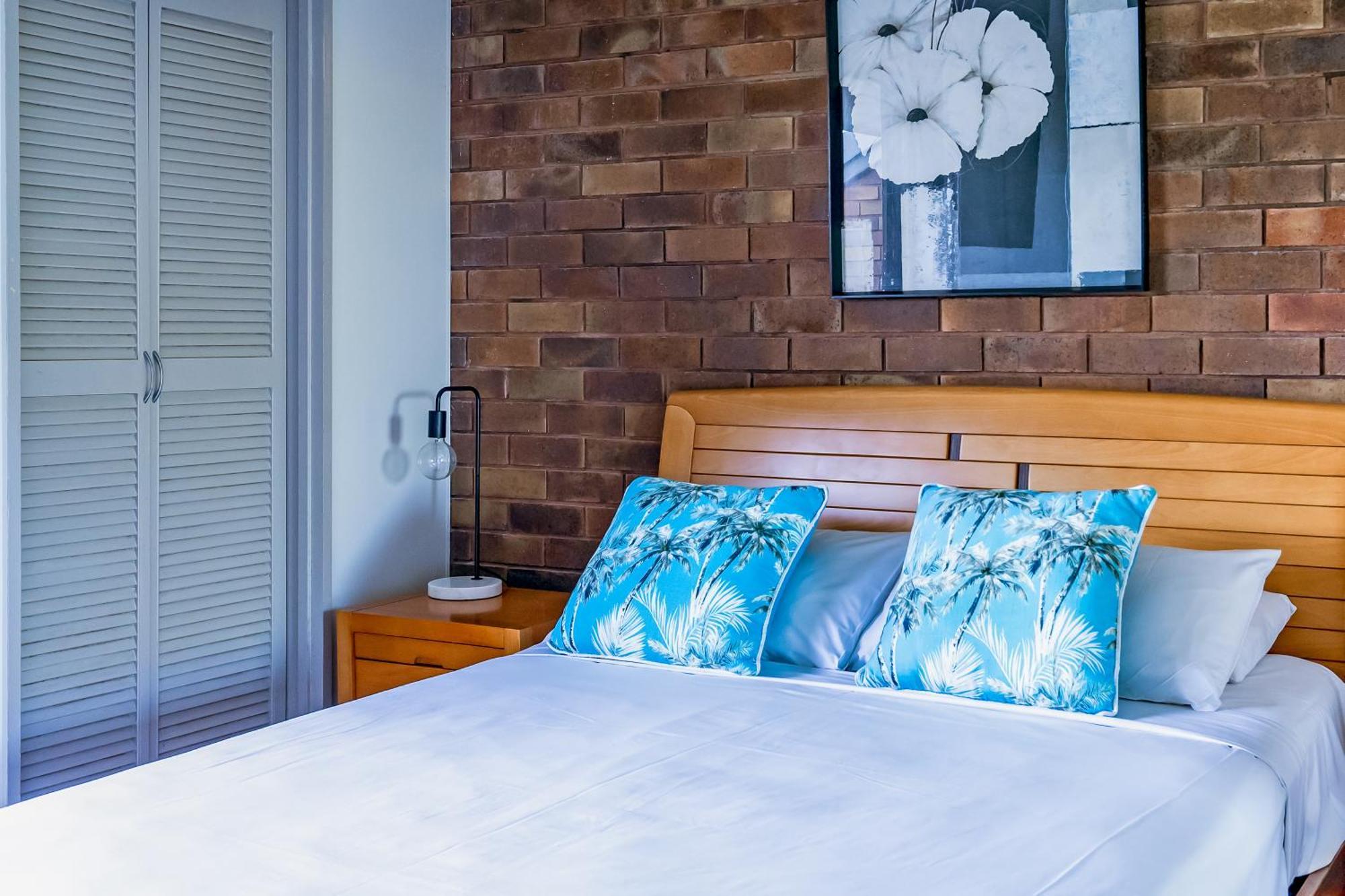 Glen Eden Beach Resort เพเรเจียนบีช ภายนอก รูปภาพ