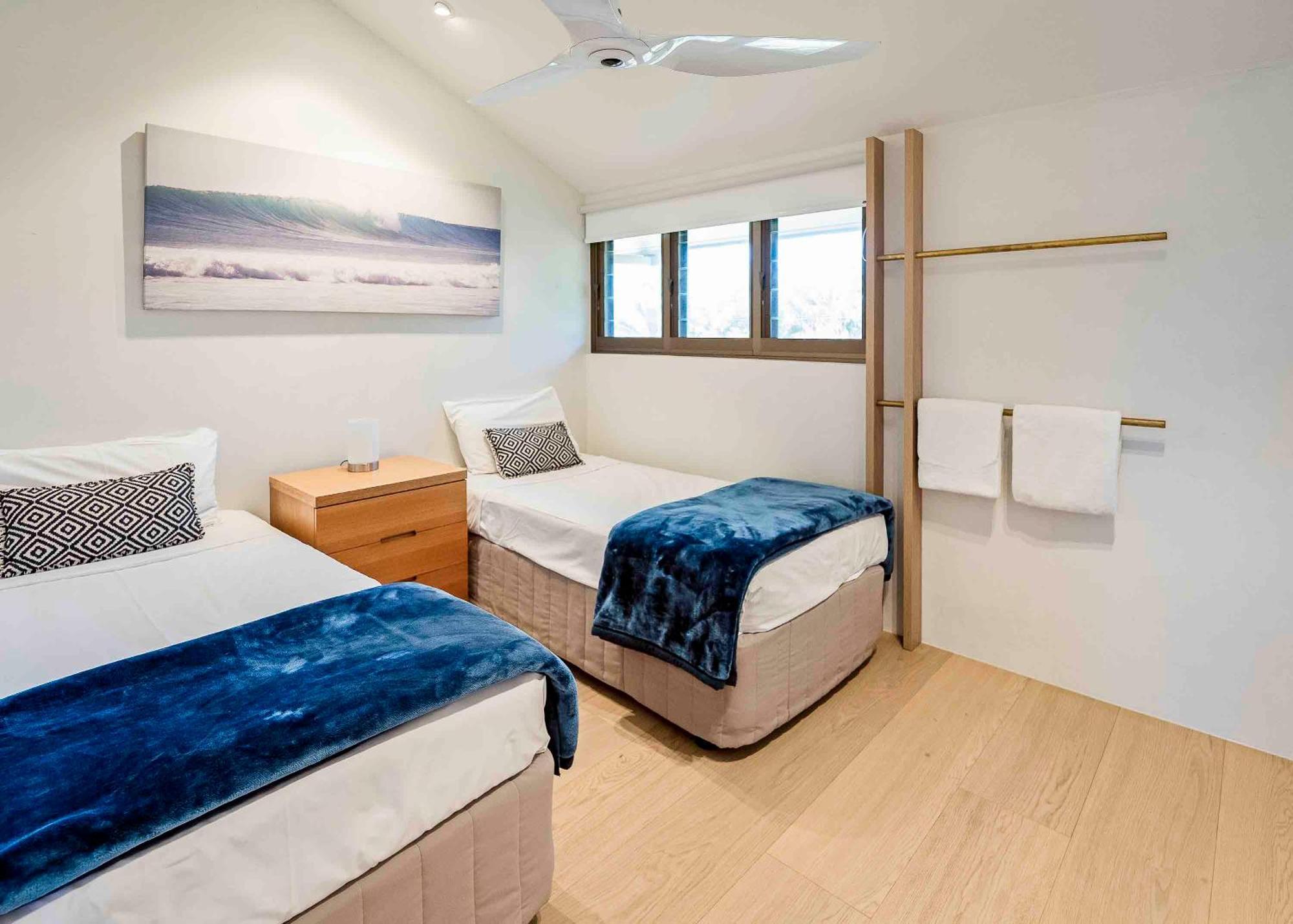 Glen Eden Beach Resort เพเรเจียนบีช ภายนอก รูปภาพ