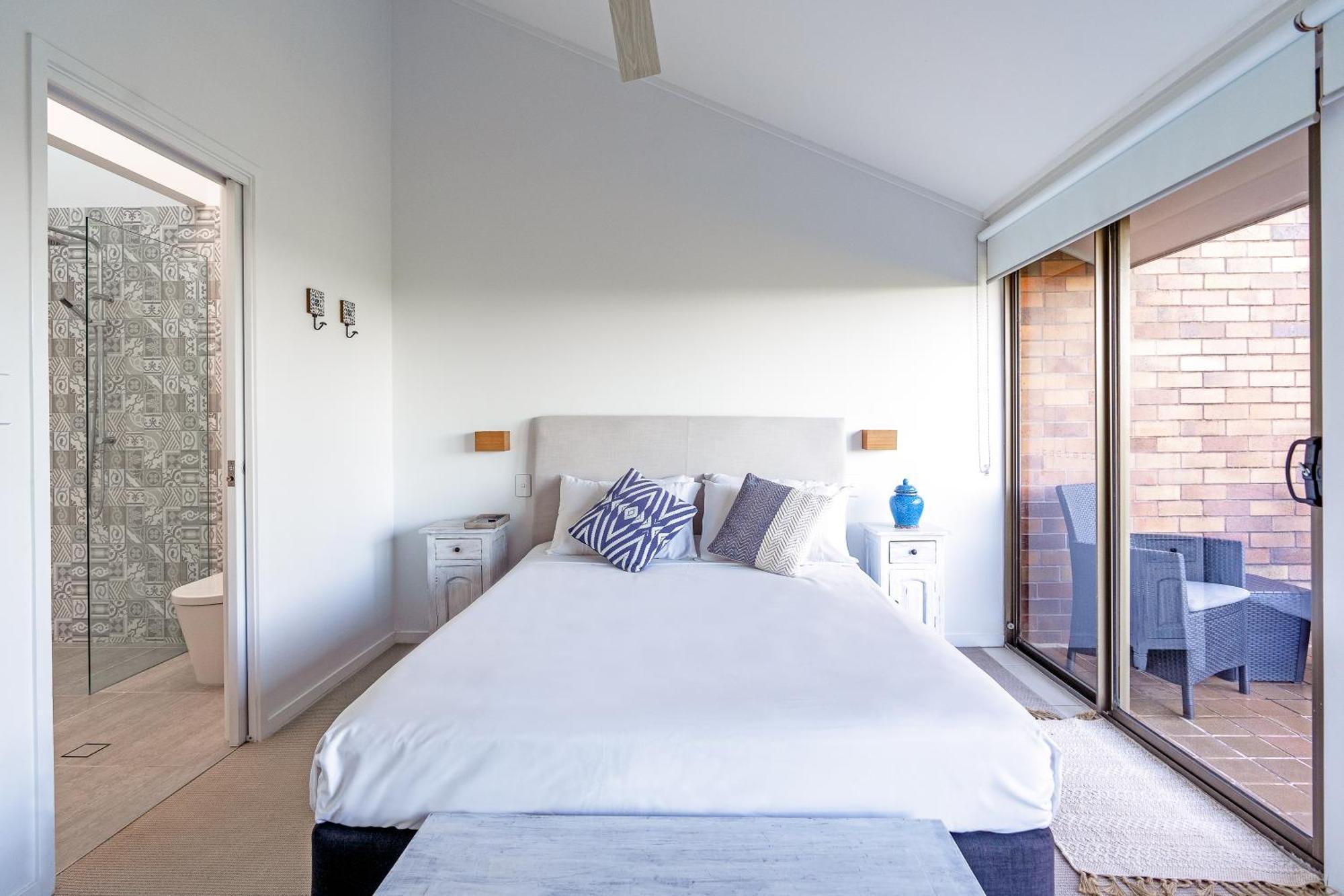 Glen Eden Beach Resort เพเรเจียนบีช ภายนอก รูปภาพ