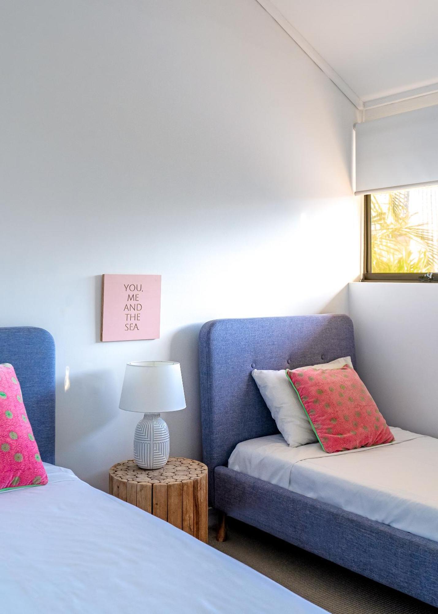 Glen Eden Beach Resort เพเรเจียนบีช ภายนอก รูปภาพ