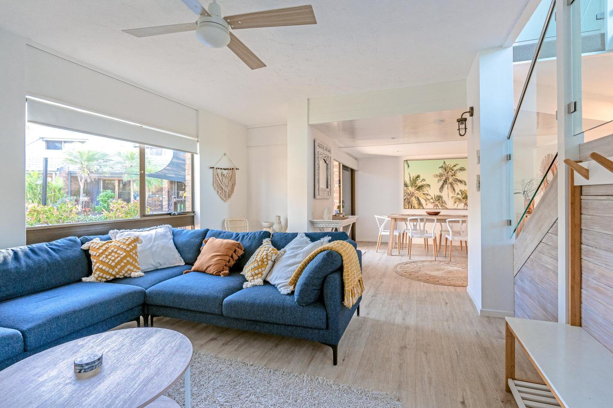 Glen Eden Beach Resort เพเรเจียนบีช ภายนอก รูปภาพ