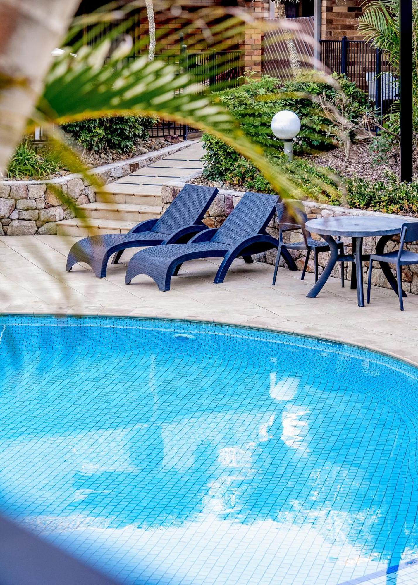 Glen Eden Beach Resort เพเรเจียนบีช ภายนอก รูปภาพ