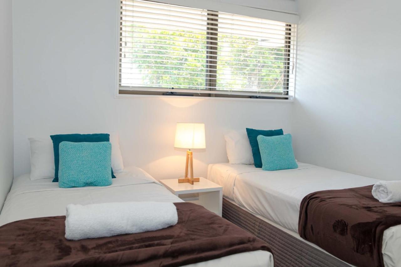 Glen Eden Beach Resort เพเรเจียนบีช ภายนอก รูปภาพ